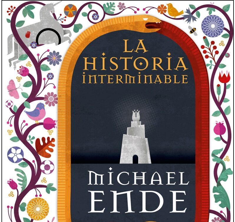 La historia interminable de Michel Ende
